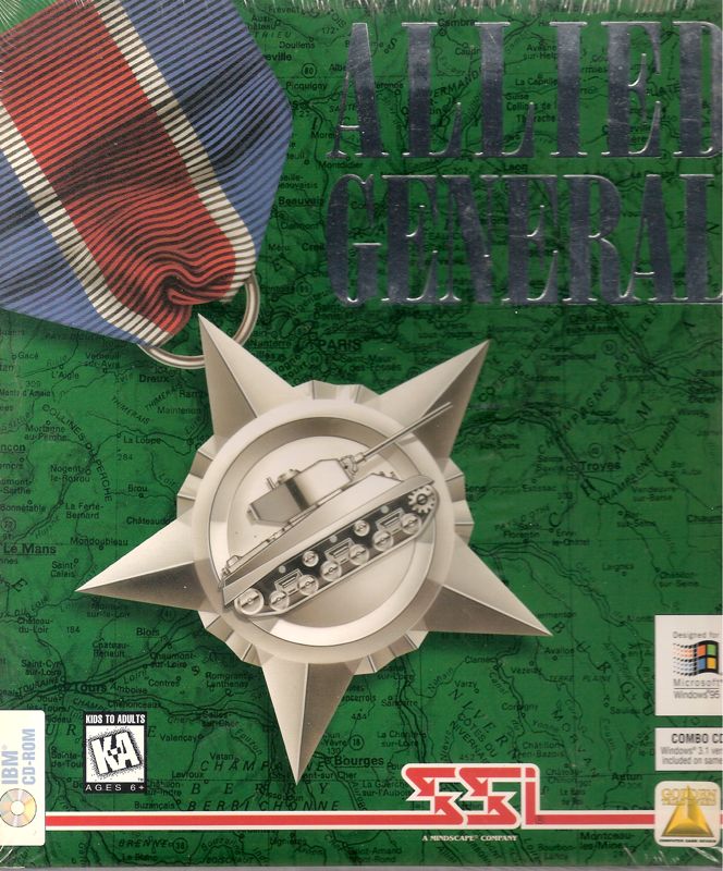 Allied General