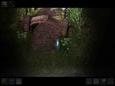 Nancy Drew: The Haunting of Castle Malloy - Screenshot - Gameplay Image