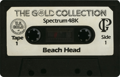 The Gold Collection - Cart - Front Image