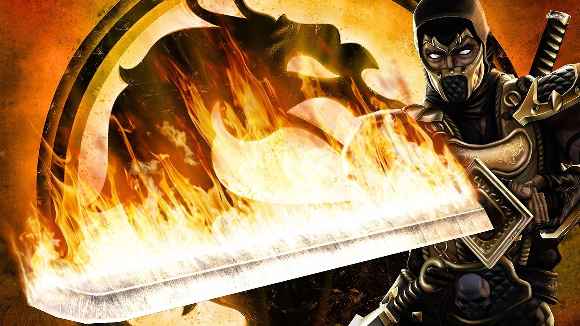 Mortal Kombat: Deception official promotional image - MobyGames