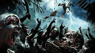 Dead Island: Riptide - Fanart - Background Image