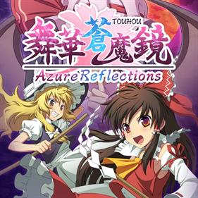 Azure Reflections - Box - Front Image