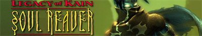 Legacy of Kain: Soul Reaver - Banner Image
