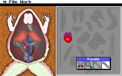 Operation: Frog - Screenshot - Gameplay Image