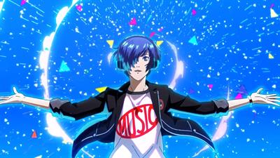 Persona 3: Dancing in Moonlight - Fanart - Background Image