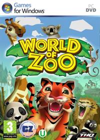 World of Zoo - Box - Front Image