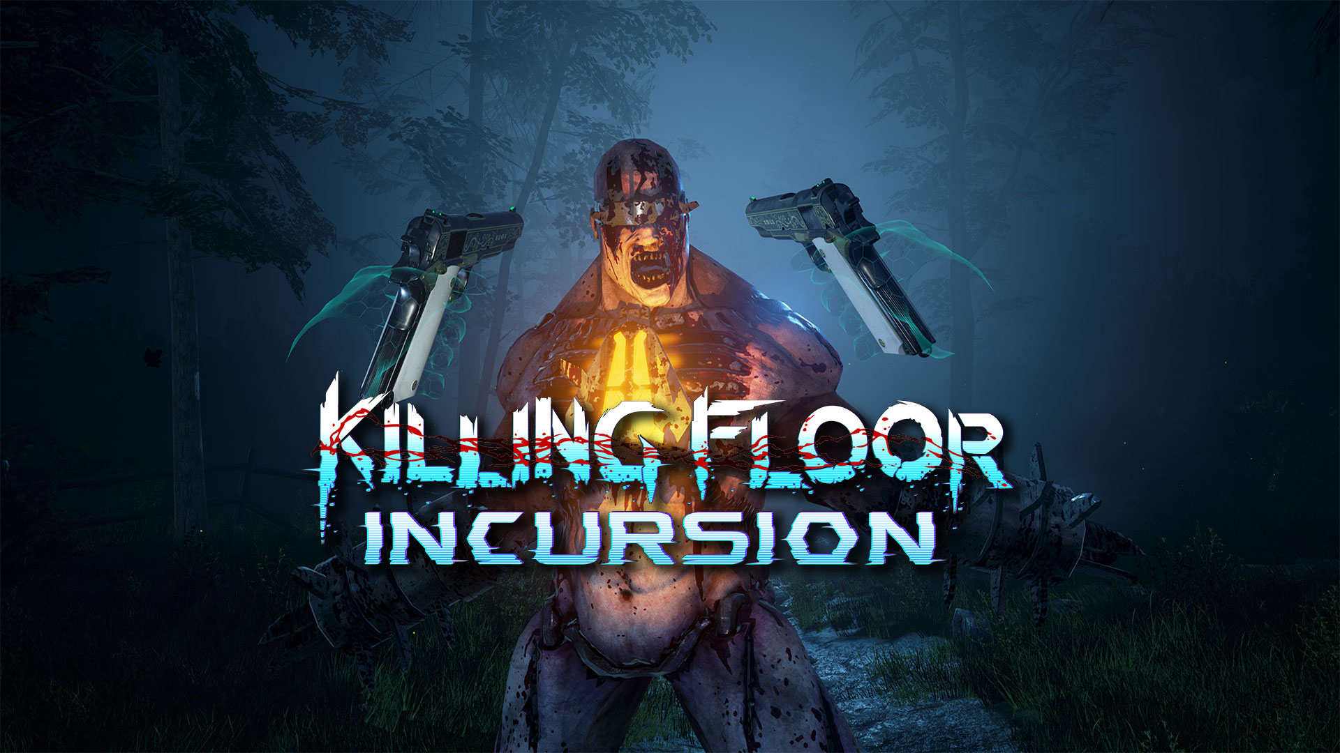 killing floor incursion windows 7