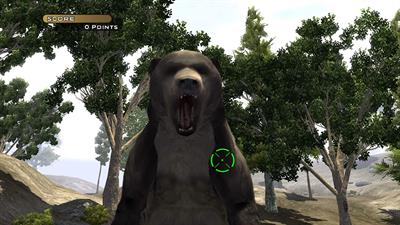 Cabela's: The Hunt: Championship Edition - Screenshot - Gameplay Image
