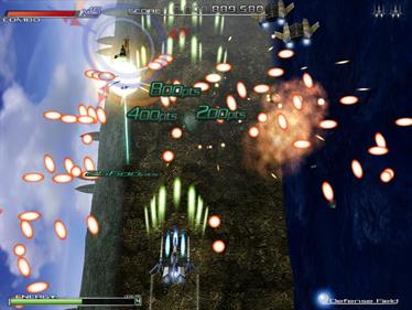 ALLTYNEX Second - Screenshot - Gameplay Image