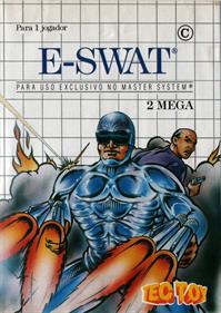 E-SWAT - Box - Front Image