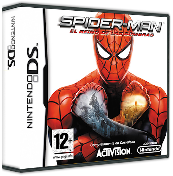 Spider-Man: Web of Shadows Images - LaunchBox Games Database