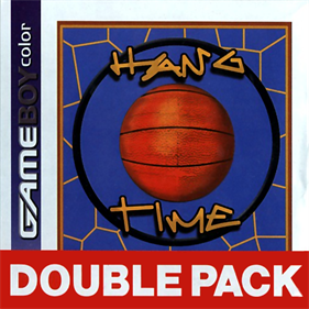 Hang Time Basketball - Box - Front Image