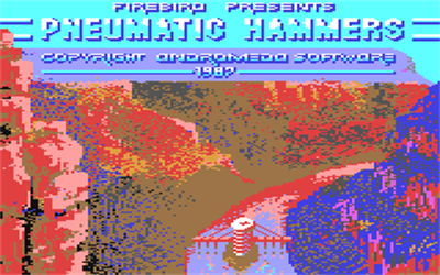 Pneumatic Hammers - Screenshot - Game Title Image