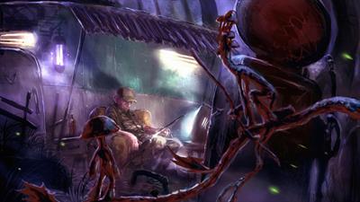Mushroom Men: The Spore Wars - Fanart - Background Image