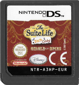 The Suite Life of Zack & Cody: Circle of Spies - Cart - Front Image