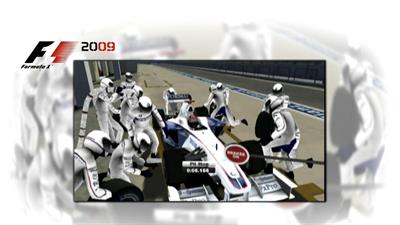 F1 2009 - Banner
