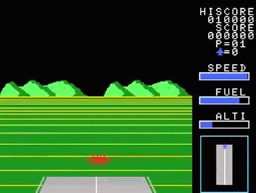 Eagle Fighter - Screenshot - Gameplay Image