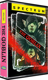 The Goblin - Box - 3D Image