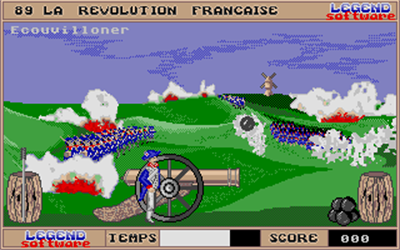 1789 La Révolution Française - Screenshot - Gameplay Image