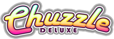 Chuzzle Deluxe - Clear Logo Image
