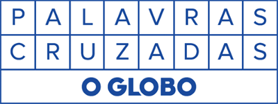 Palavras Cruzadas: O Globo - Clear Logo Image