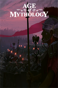 Age of Mythology: Extended Edition - Fanart - Box - Front Image