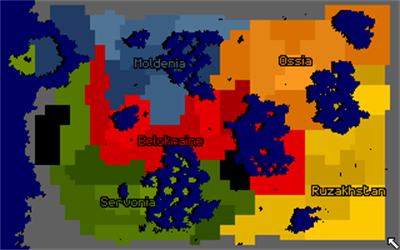 Ashes of Empire - Screenshot - Game Select Image