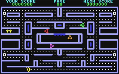 Zappy Zooks - Screenshot - Gameplay Image