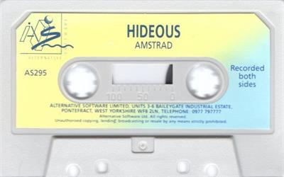 Hideous - Cart - Front Image