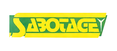 Sabotage - Clear Logo Image