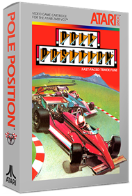 Pole Position - Box - 3D Image