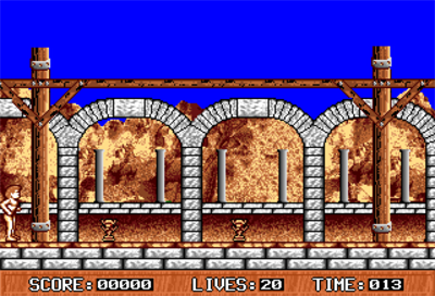 Wizards Castle - Screenshot - Gameplay Image