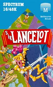 Sir Lancelot  - Box - Front - Reconstructed Image