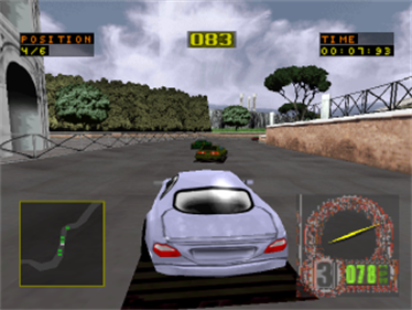 Test Drive 6 - Screenshot - Gameplay Image
