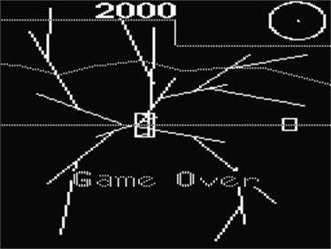 Rommel 3D - Screenshot - Game Over Image
