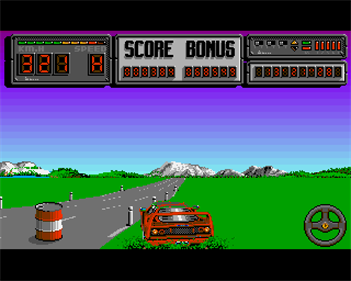 F40 Pursuit Simulator - Screenshot - Gameplay Image