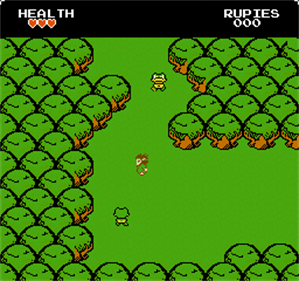 Adventures of Eldorin - Screenshot - Gameplay Image