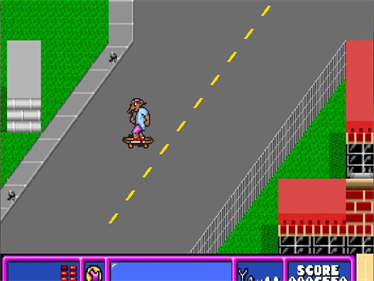 Yo' Bro - Screenshot - Gameplay Image