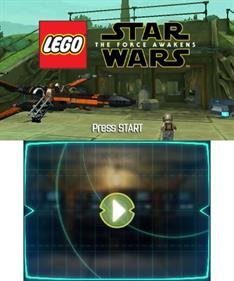 LEGO Star Wars: The Force Awakens - Screenshot - Game Title Image