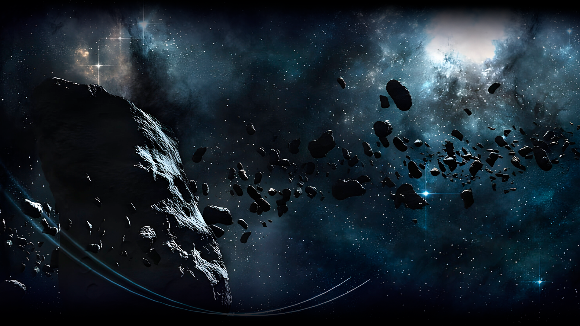 Super Asteroids & Missile Command