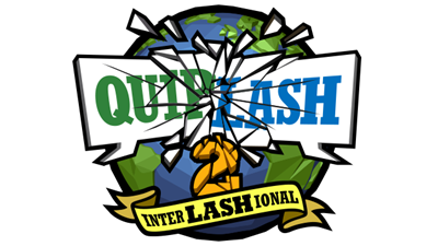 Quiplash 2 InterLASHional - Clear Logo Image