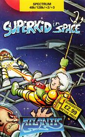 Superkid in Space