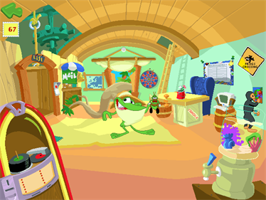 JumpStart 2nd Grade - Screenshot - Gameplay Image