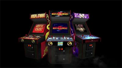 Mortal Kombat: HD Arcade Kollection - Fanart - Background Image
