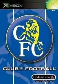 Club Football: Chelsea FC