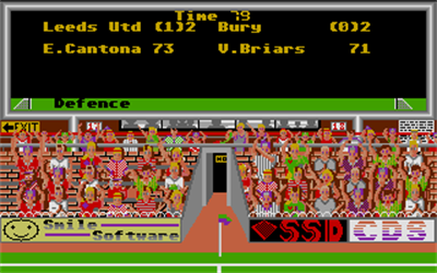 Leeds United Champions! - Screenshot - Gameplay Image