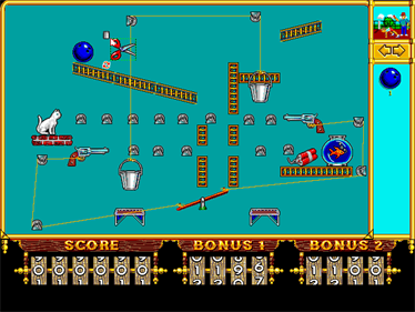 The Even More Incredible Machine - Screenshot - Gameplay Image
