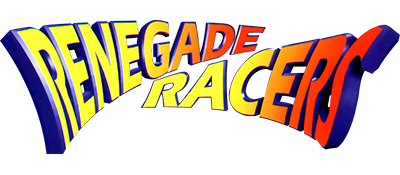 Renegade Racers - Clear Logo Image