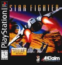 Star Fighter - Box - Front Image