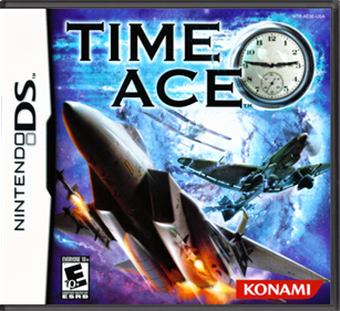 Time Ace - Box - Front - Reconstructed Image